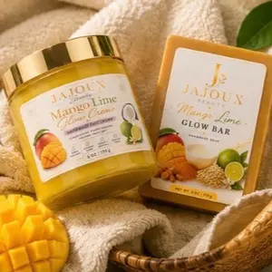 Mango Lime Collection Set