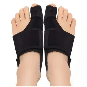 Women's Hallux Valgus Corrector, Big Toe Correction Brace, Non-Surgical Hammer Toe Orthotic, Comfortable Breathable, Day and Night Use, Foot Brace