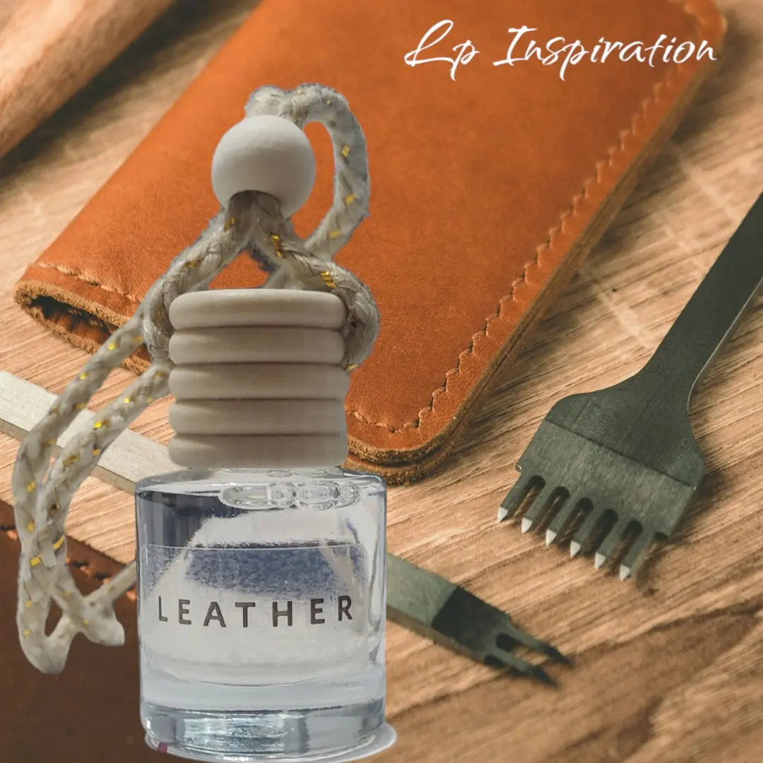 Air Freshener Car Leather Fragance