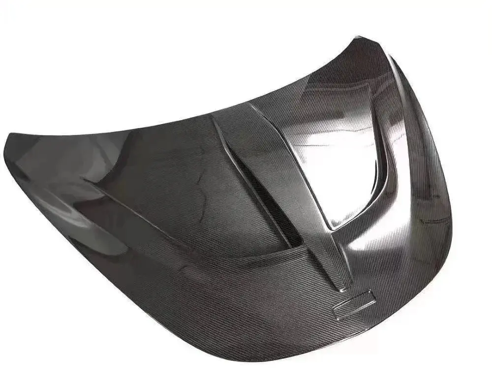 Mclaren 570S Carbon Fiber N Style Hood
