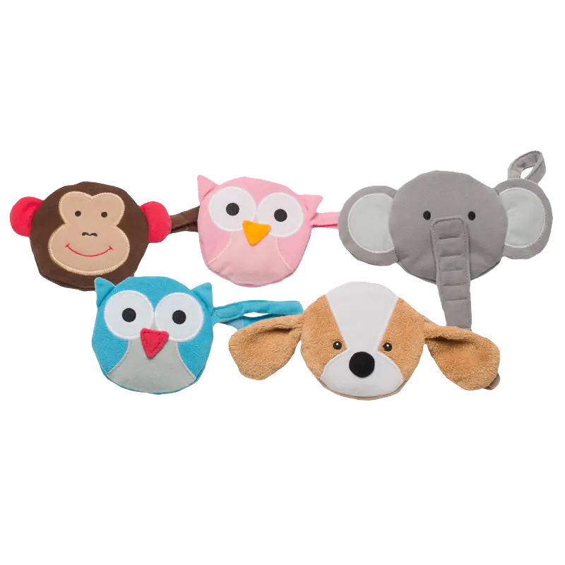Pacifier Pal Pacifier Pocket and Toy Pacifier Pal Pacifier Pocket and Toy