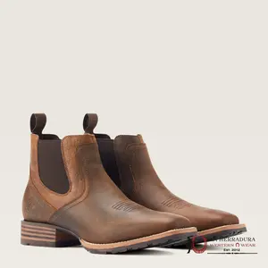 Men Ariat Hybrid Low Boy Old Earth - 10044555