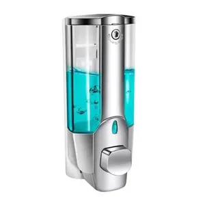 Wall Mounted 350ML Soap Dispenser shampoo Dispenser for home office hotel