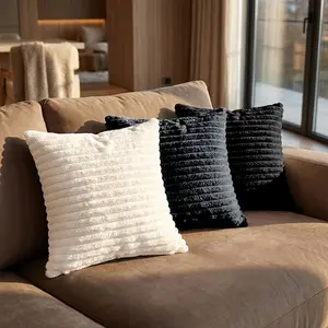 【Father's Day】Luxury Solid Throw Pillow, Throw Cushion, Sofa & Bedroom Decor Piece – Matches the Color of Your Newly Purchased Sofa boneless couch