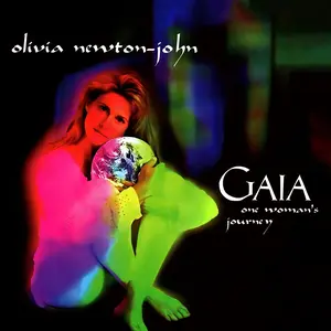 Olivia Newton-John - Gaia: One Woman's Journey  [COMPACT DISC - CD]