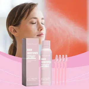 Facial Hair Recognition Spray for Gentle Hair Removal, Soothing Formula for Men and Women, Perfect for Upper Lip and Hand Care, Body Care