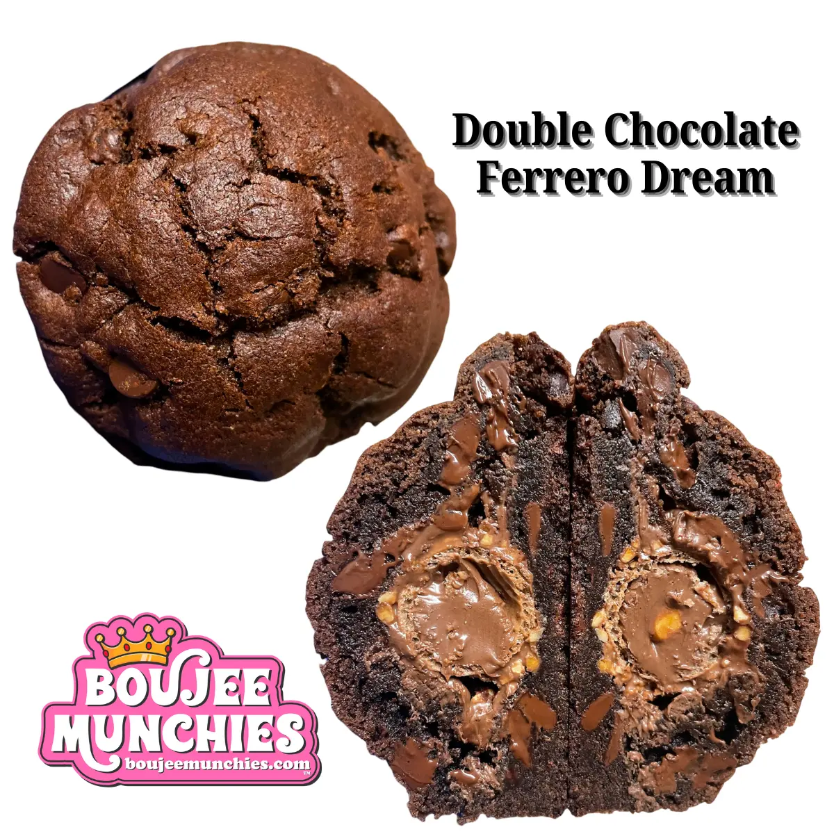 Double Chocolate Ferrero Dream