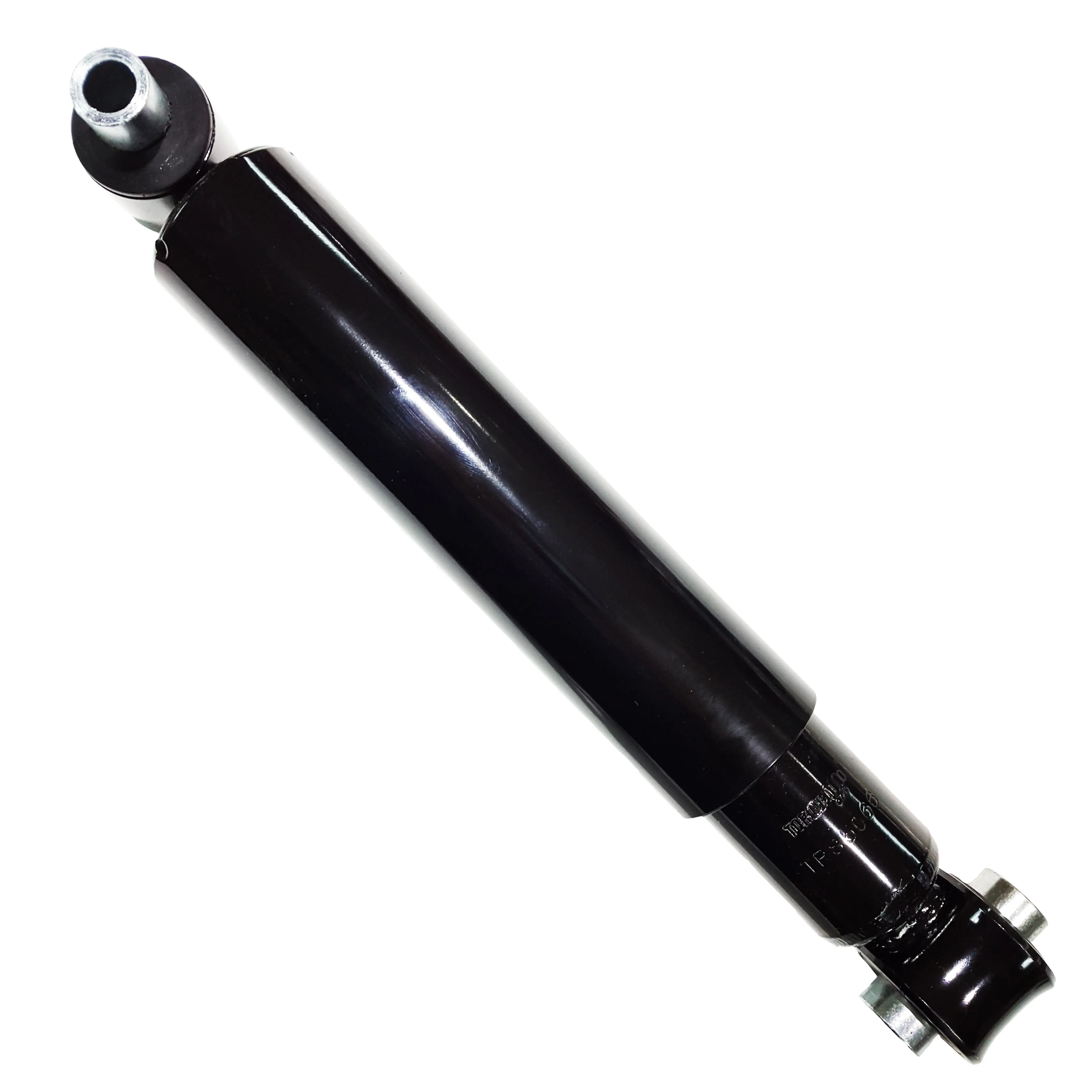 TORQUE 85066 Heavy Duty Shock Absorber with Dust Tube & Recoil Cutoff - Direct Replacement for Gabriel 85066, Monroe 65486 - Fits Mack CHN-613, CXN-613, CX Vision, Volvo VNL 300/630/430/670/730/780, VN, VT Semi Trucks (TR85066), Easy Bolt-On Installation