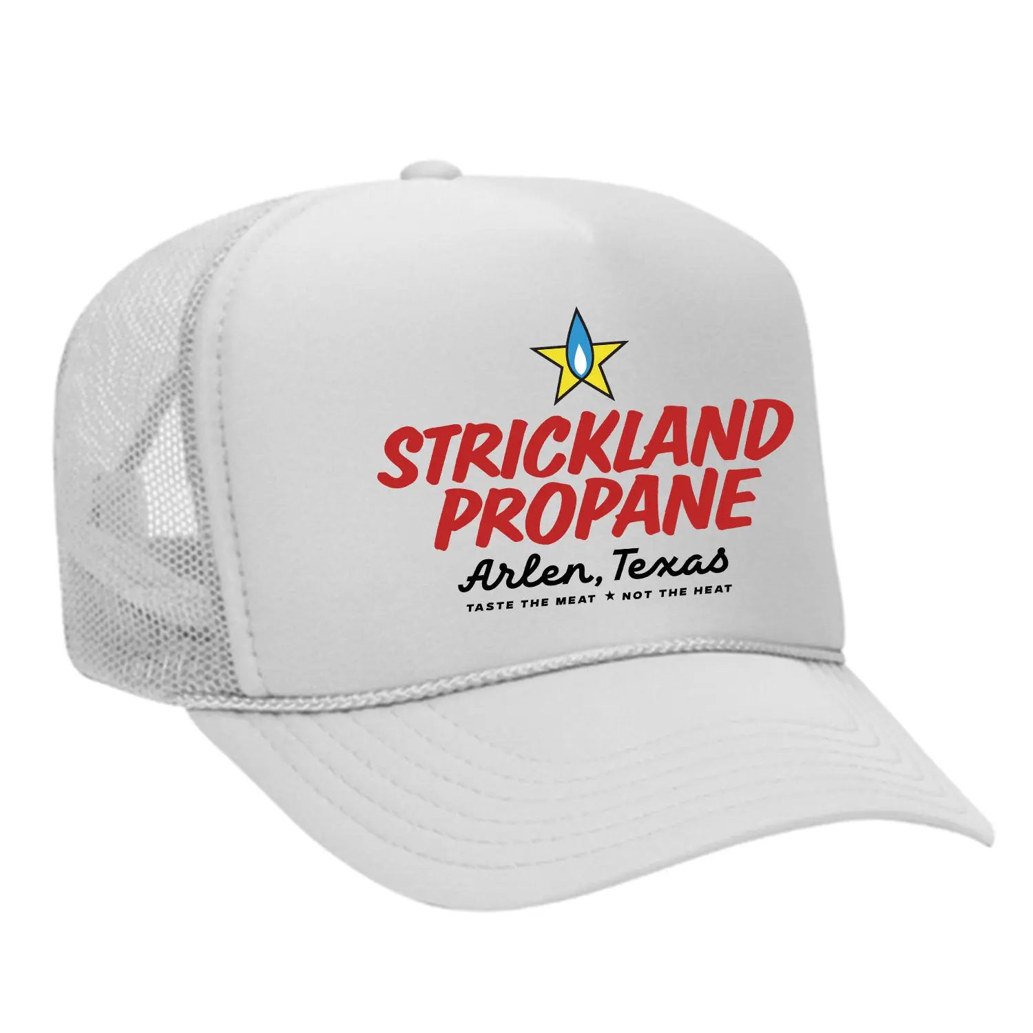 Strickland Propane Foam Trucker Hat
