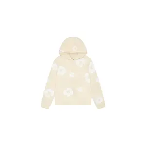 Cotton Wreath Hoodie "Oatmeal" DT254