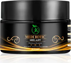 Pure Himalayan Shilajit Resin, Natural Pure Shilajit for Men & Women, Organic Supplement to Boost Energy & Support Immune System with 85+ Trace Minerals & 75% Fulvic Acid with Lab Report 30g