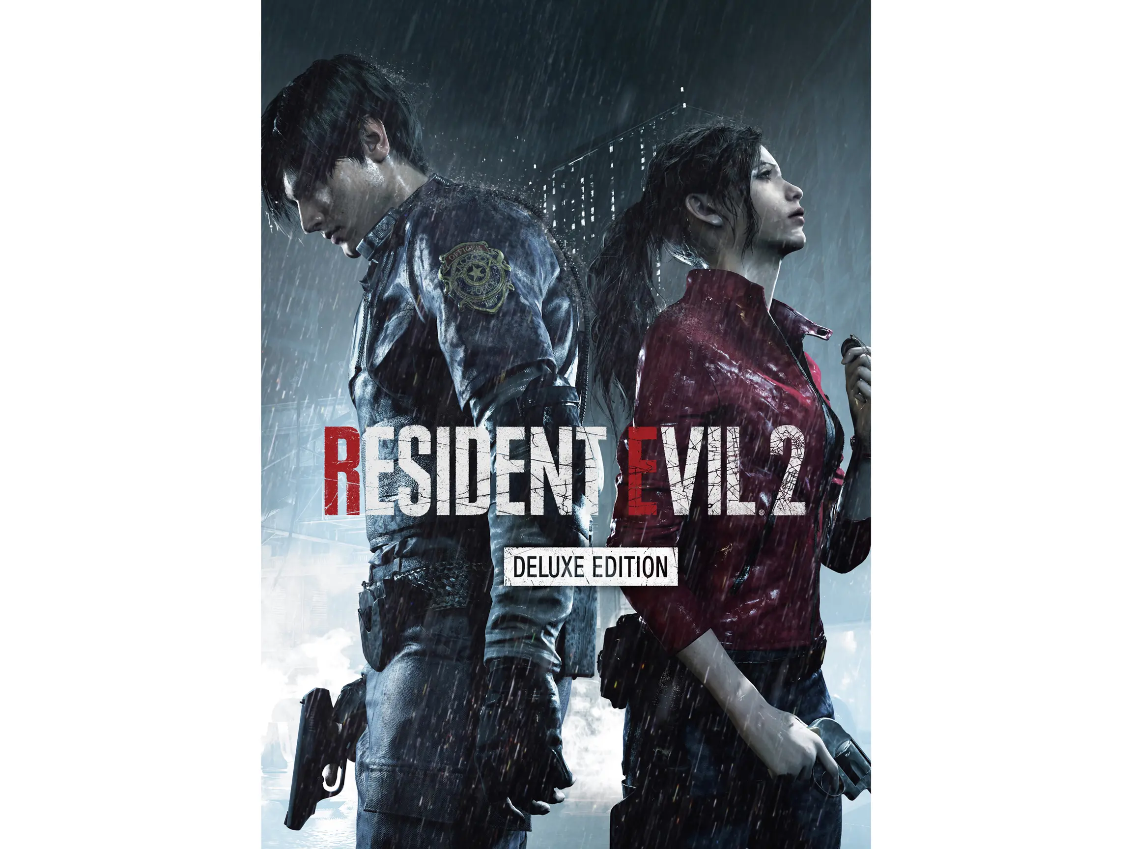 Resident Evil 2 Deluxe Edition [Online Game Code]