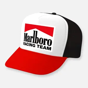 BRANDED RACE TEAM HAT