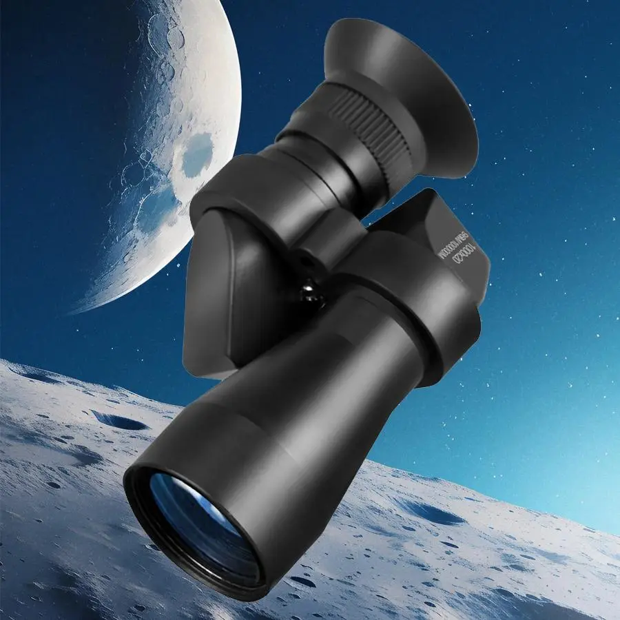 Portable Mini Pocket Monocular Telescope, 1000x20 High Magnification Zoom Outdoor Fishing Telescope, Outdoor Monocular Telescopes, Suitable for Hunting Camping, Sturdy Durable Telescopic