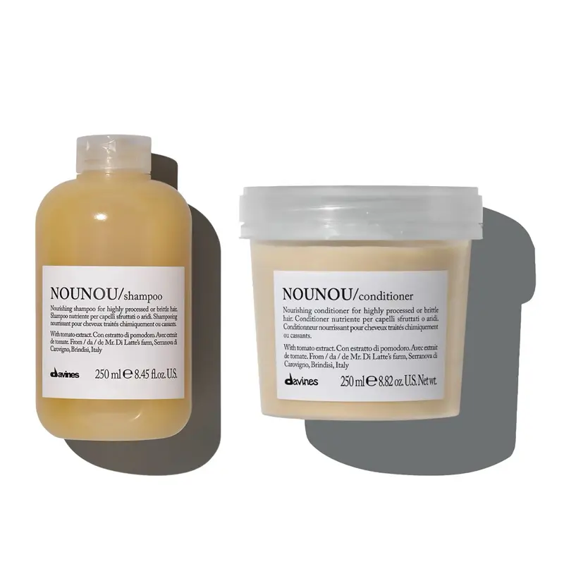 Nourishing Duo Shampoo and Conditioner Nourishing Duo Shampoo and Conditioner