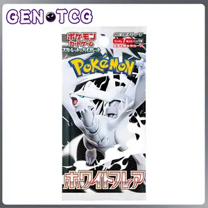s Card pokemon ecollectibles charizard x box collection pack GENOTCG Poke Japanese Scarlet & Violet Flare Booster Box sv11W - Not Eligible for Return Trick Trade Pack terastal festival pok è t cg tcg colosseum 151 Mystery worth