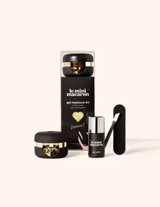 Licorice - Gel Manicure Kit