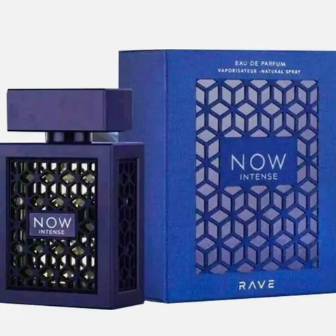 RAVE NOW INTENSE (MEN) perfume by lattafa perfume 3.4oz(100ml)