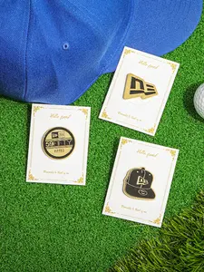 Classic Baseball Cap Design Badges Set, Trendy Sports Accessories, Hat Decor Backpack Decoration Gift Idea for Friends, Durable Metal Pins, Drop Set Pins