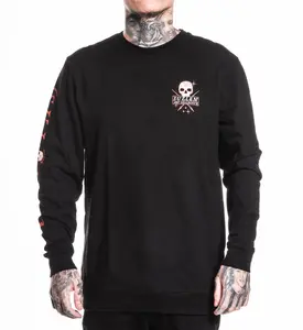 Death Angel French Terry Long Sleeve
