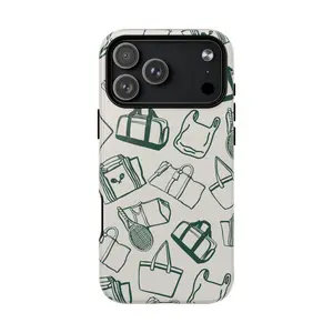 Sunday Bag — The Clubhouse Edit by BIRÁGE MagSafe Case