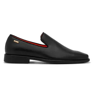 Tayno Alpha Leather Loafer Black Tayno Alpha Leather Loafer Black
