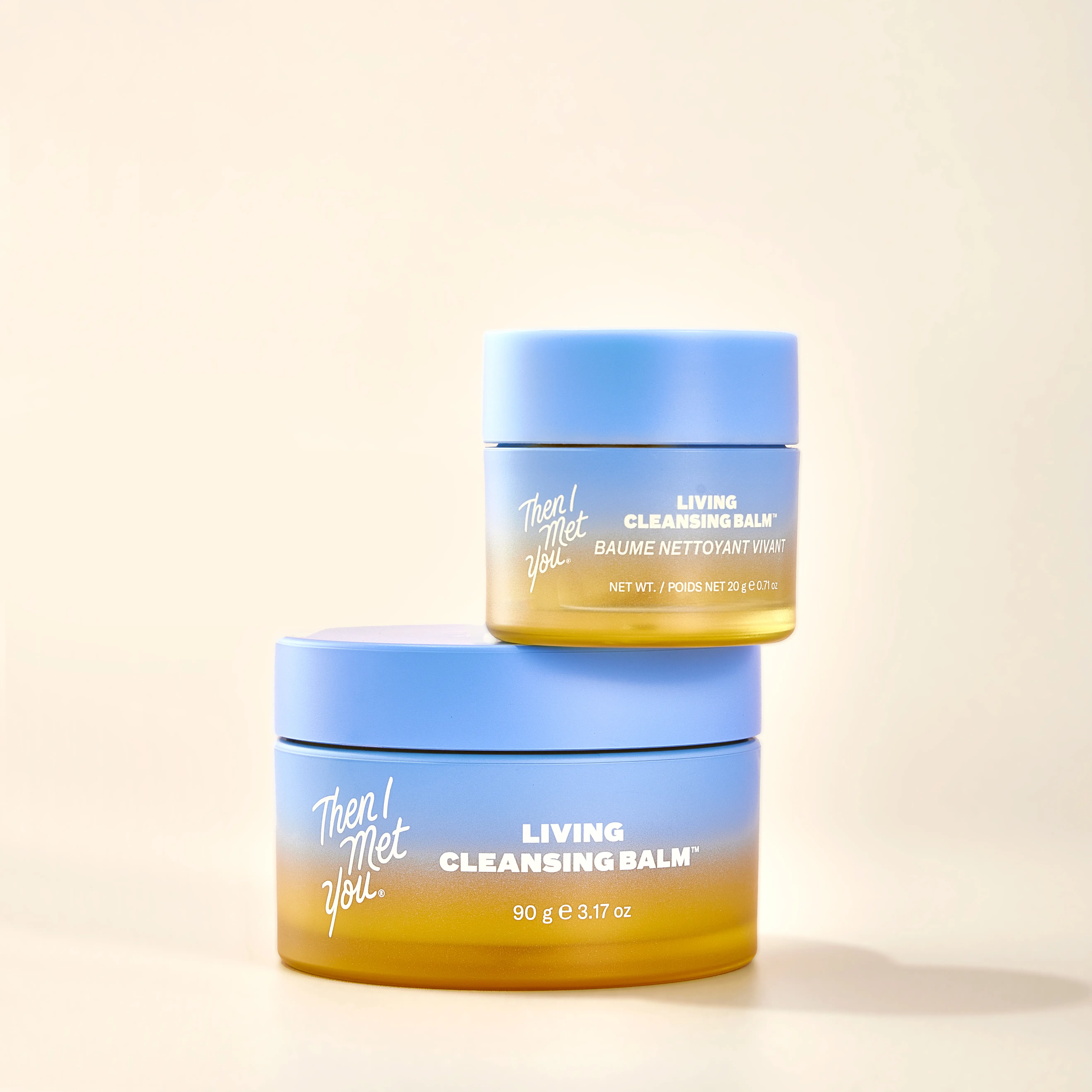 Then I Met You Korean Skincare Living Cleansing Balm Home & Away Bundle