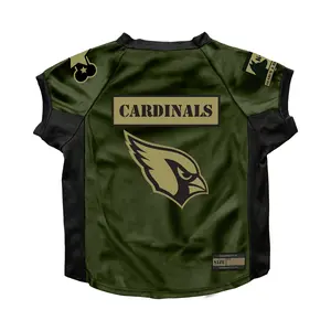 Littlearth NFL Valor Big Pet Stretch Jersey