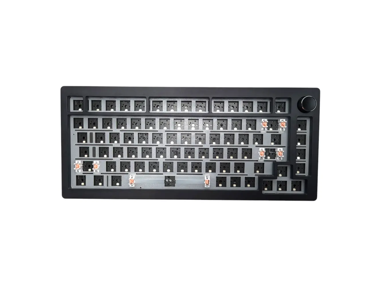 Thock King TK75 Pro Custom 75% Aluminum Wireless Mechanical Keyboard