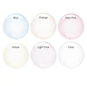 18" Crystal Clearz Round Bubble Balloon
