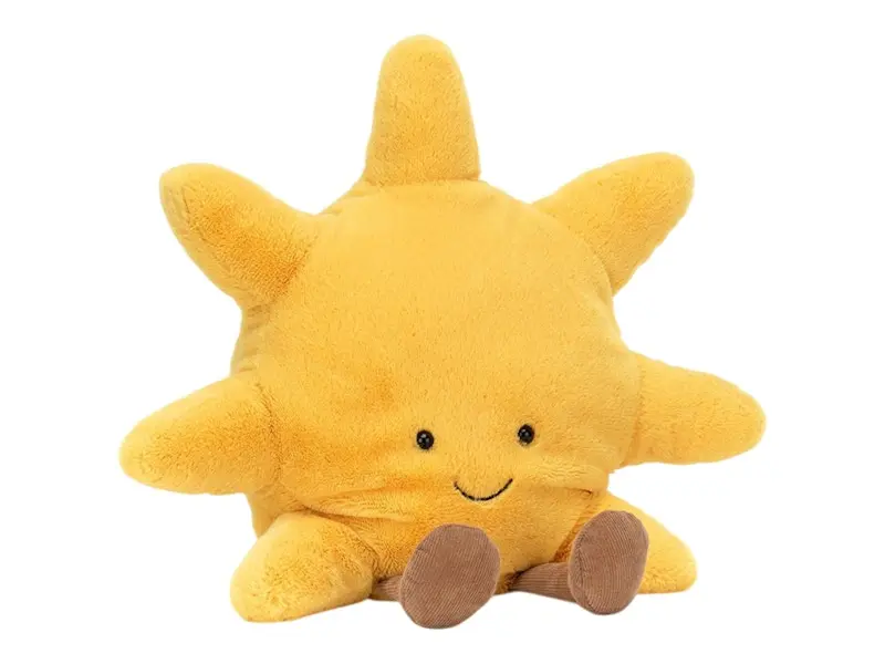 Jellycat Amuseables Sun Medium Plush, from StockX