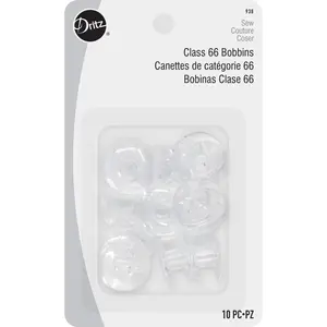 Class 66 Bobbins, Plastic
