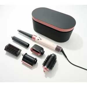 Dyson Ceramic Pink Airwrap i.d. Multi-Styler and Dryer Dyson Ceramic Pink Airwrap i.d. Multi-Styler and Dryer
