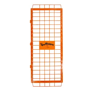 Protective Cover used with a Wall Mount and a TH500 or TH1000 Vertical Jump Measuring Device by The Top Hopper