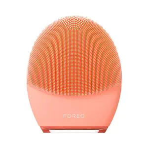 Foreo Luna 4 Facial Cleansing & Firming Device for Balanced Skin-Orange