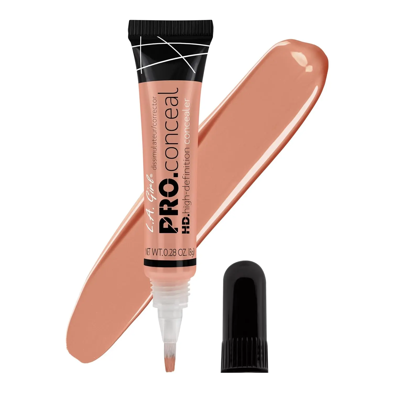L.A. Girl Pro Conceal HD Concealer 994 Peach Corrector