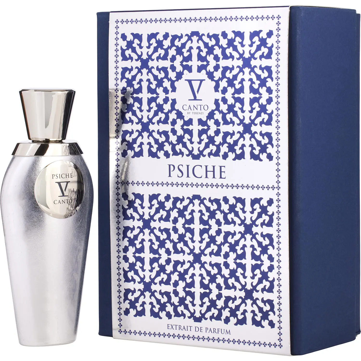 V Canto Psiche By V Canto Extrait De Parfum For Unisex