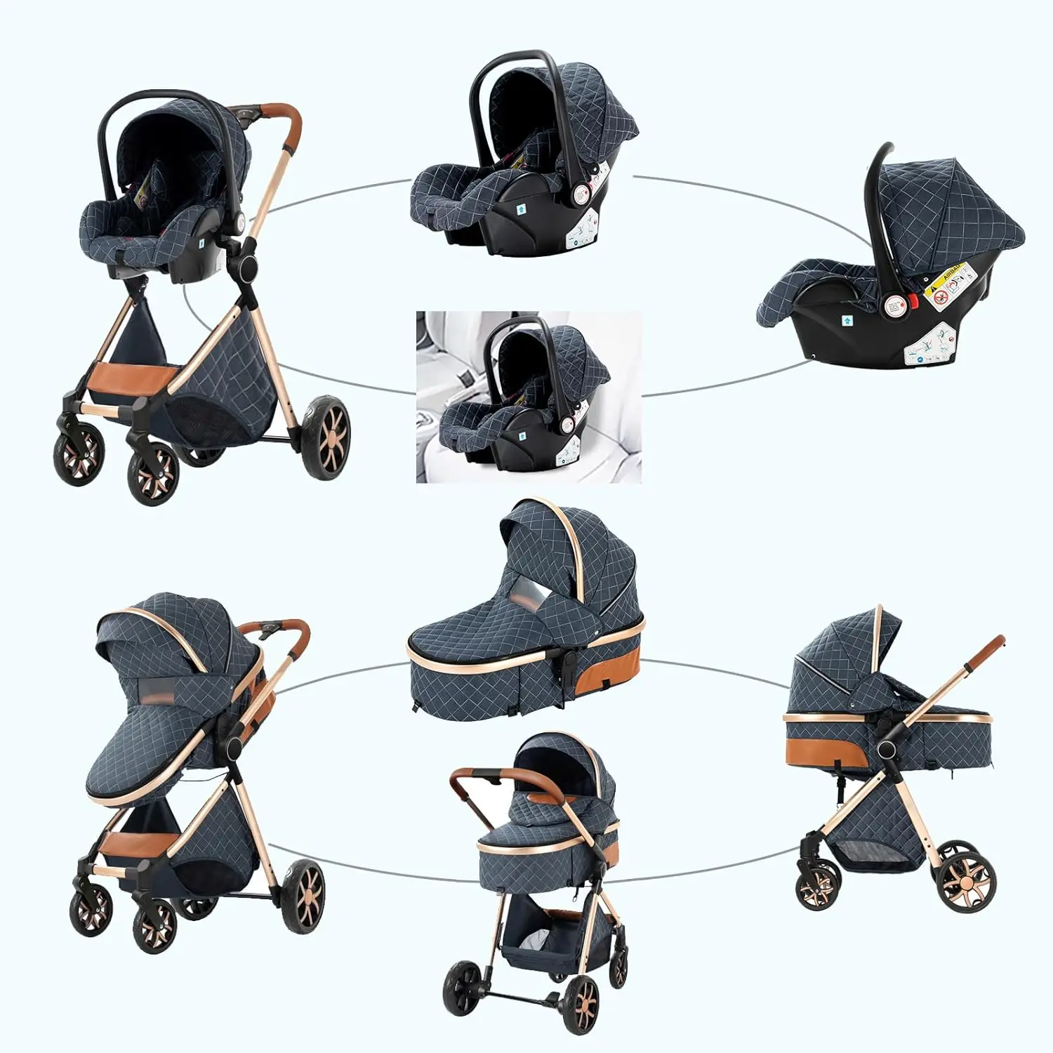 uppababy sip UPPAbaby main image 0