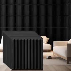 12/20/30 Pack Decorative 3D Wall Panels, Diamond Design 11.8x11.8in, Easy Install DIY Wall Mounted Decor, Home Improvement Essentials