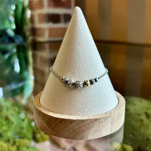 Pre-owned JOHN HARDY Classic Chain 18k Bracelet