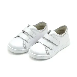 Caroline Scalloped Sneaker Caroline Scalloped Sneaker