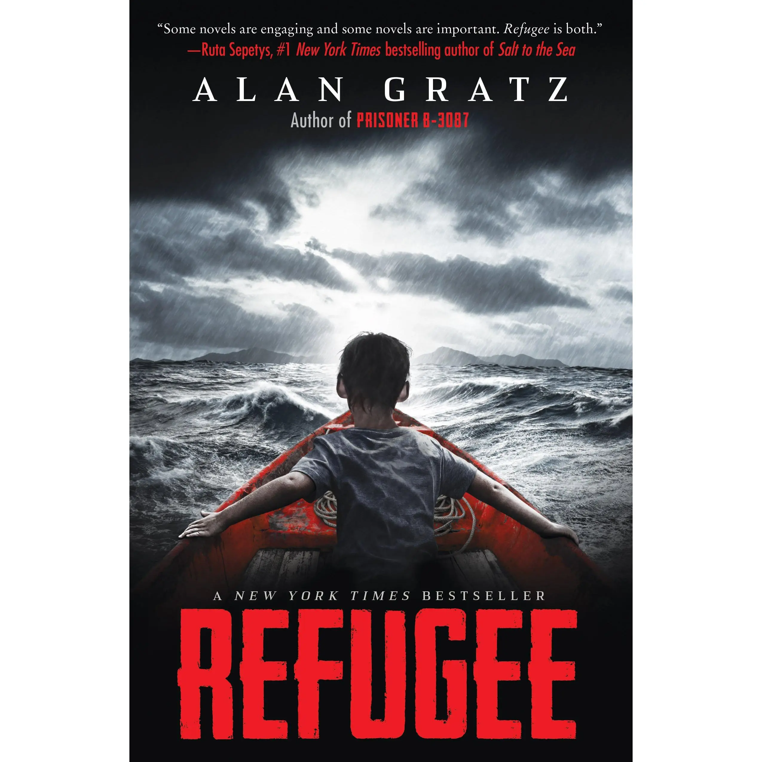 Refugee -- Alan Gratz - Hardcover