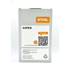 STIHL 3639 005 0081 Chainsaw Chain 26 Rapid Super 81 Drive Links, .325 Pitch, .063 Gauge, 20 inch. | 26rs 81