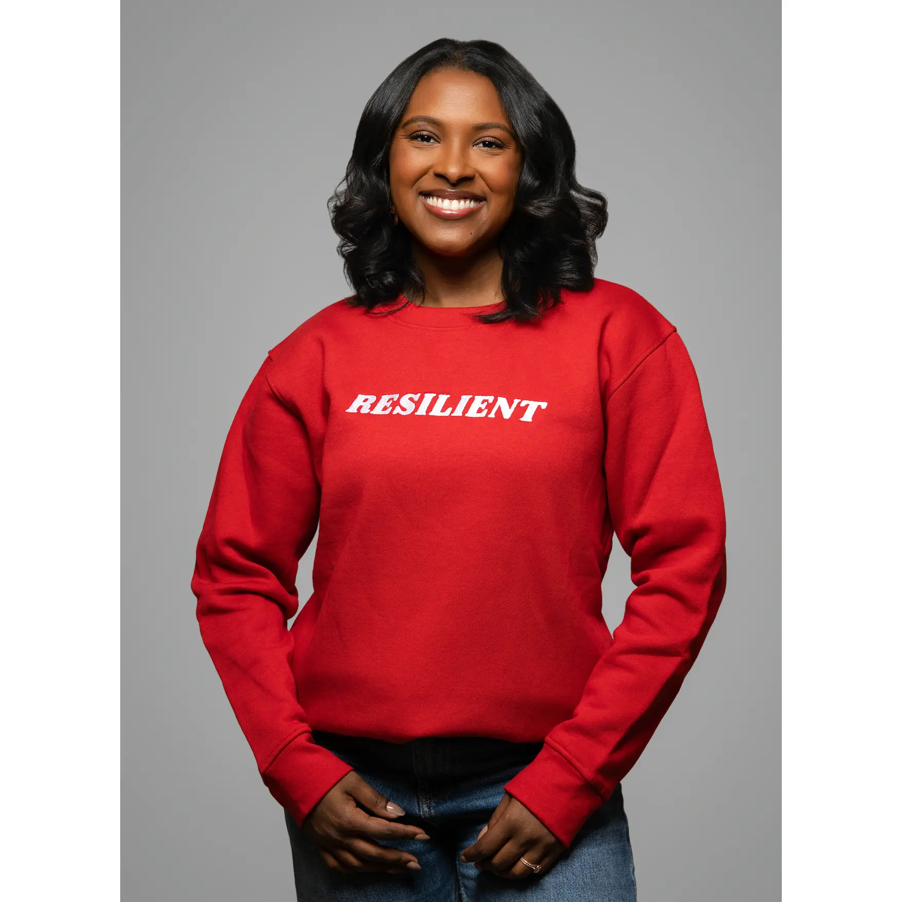 Resilient Sweatshirt
