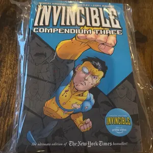 Invincible compendium #3 Invincible compendium #3