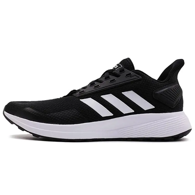 Adidas Duramo 9 Core Black' Versatile Comfort Lightweight Low Top Running Shoes Unisex BB7066