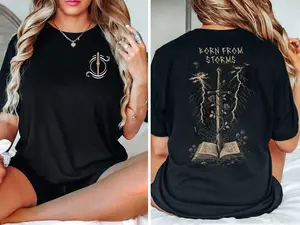 Men's Kaladin Stormblessed Hoodie - Stormlight Archive Cosmere Themed, Brandon Sanderson Inspired, Comfortable Fabric Tee with Stylish Fit, Way of Kings Words of Radiance Gift Top