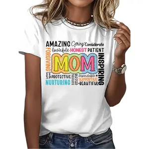 Leopard Print Mama Shirt – Perfect Birthday or Mother’s Day Gift for Moms