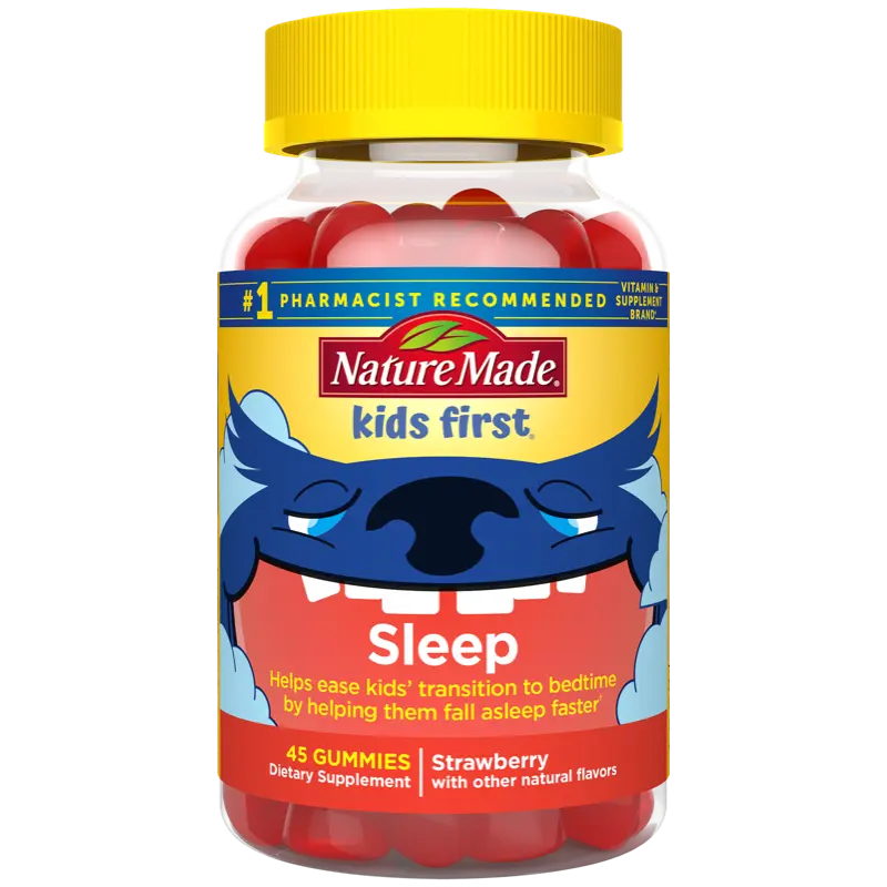Kids First® Sleep Gummies