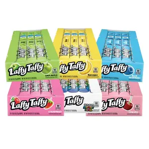 Laffy Taffy Ropes – 24 Count (0.81oz Each) | Chewy, Sweet & Fun!